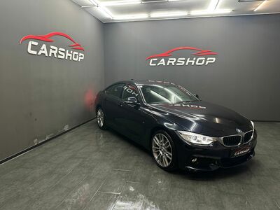 BMW 4er Gran Coupe Gebrauchtwagen BMW 4er Gran Coupe Gebrauchtwagen