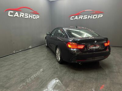 BMW 4er Gran Coupe Gebrauchtwagen BMW 4er Gran Coupe Gebrauchtwagen