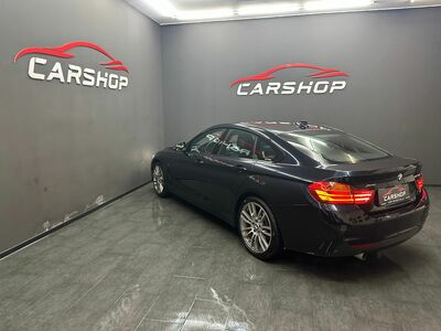 BMW 4er Gran Coupe Gebrauchtwagen BMW 4er Gran Coupe Gebrauchtwagen