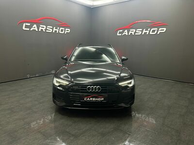 Audi A6 Gebrauchtwagen