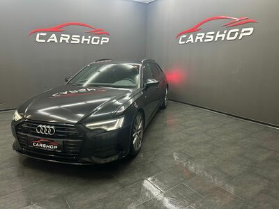 Audi A6 Gebrauchtwagen Audi A6 Gebrauchtwagen