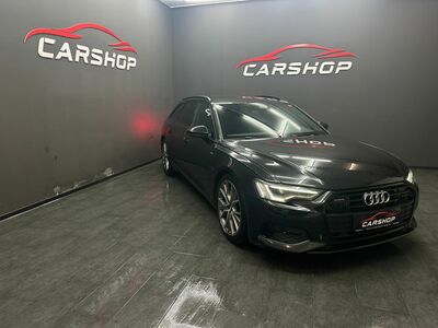 Audi A6 Gebrauchtwagen Audi A6 Gebrauchtwagen