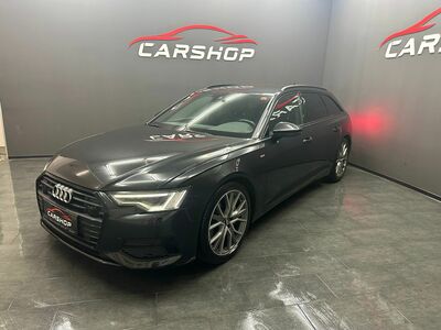 Audi A6 Gebrauchtwagen Audi A6 Gebrauchtwagen