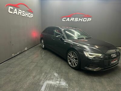 Audi A6 Gebrauchtwagen Audi A6 Gebrauchtwagen