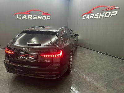 Audi A6 Gebrauchtwagen Audi A6 Gebrauchtwagen