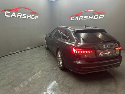 Audi A6 Gebrauchtwagen Audi A6 Gebrauchtwagen