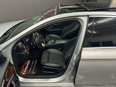 Mercedes-Benz E-Klasse Gebrauchtwagen Mercedes-Benz E-Klasse Gebrauchtwagen