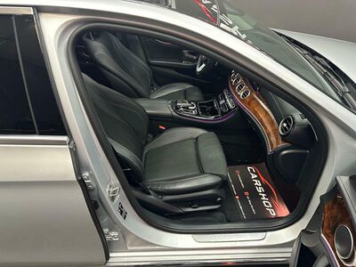 Mercedes-Benz E-Klasse Gebrauchtwagen Mercedes-Benz E-Klasse Gebrauchtwagen