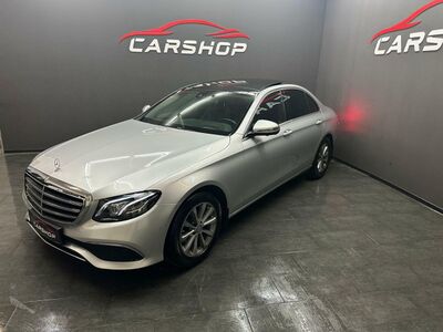 Mercedes-Benz E-Klasse Gebrauchtwagen Mercedes-Benz E-Klasse Gebrauchtwagen