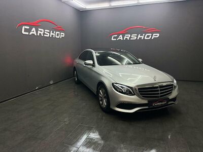 Mercedes-Benz E-Klasse Gebrauchtwagen Mercedes-Benz E-Klasse Gebrauchtwagen