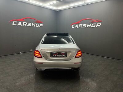 Mercedes-Benz E-Klasse Gebrauchtwagen Mercedes-Benz E-Klasse Gebrauchtwagen