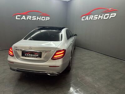 Mercedes-Benz E-Klasse Gebrauchtwagen Mercedes-Benz E-Klasse Gebrauchtwagen