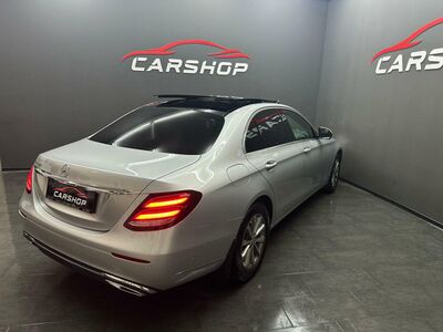 Mercedes-Benz E-Klasse Gebrauchtwagen Mercedes-Benz E-Klasse Gebrauchtwagen