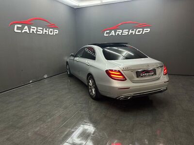 Mercedes-Benz E-Klasse Gebrauchtwagen Mercedes-Benz E-Klasse Gebrauchtwagen