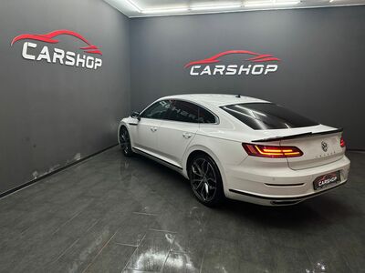 VW Arteon Gebrauchtwagen VW Arteon Gebrauchtwagen