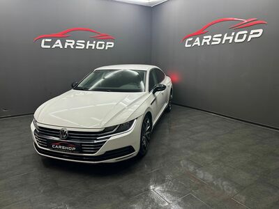 VW Arteon Gebrauchtwagen VW Arteon Gebrauchtwagen