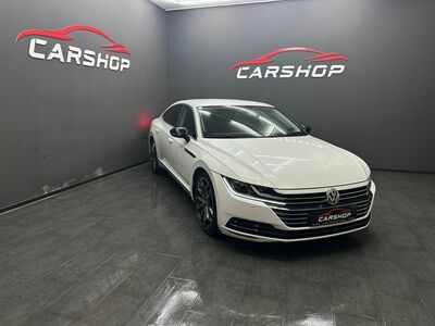 VW Arteon Gebrauchtwagen VW Arteon Gebrauchtwagen