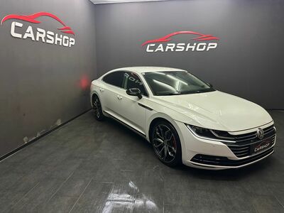VW Arteon Gebrauchtwagen VW Arteon Gebrauchtwagen