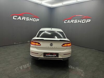 VW Arteon Gebrauchtwagen VW Arteon Gebrauchtwagen