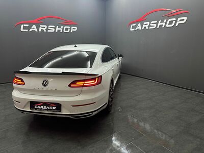 VW Arteon Gebrauchtwagen VW Arteon Gebrauchtwagen