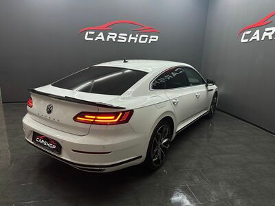 VW Arteon Gebrauchtwagen VW Arteon Gebrauchtwagen