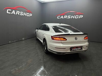 VW Arteon Gebrauchtwagen VW Arteon Gebrauchtwagen