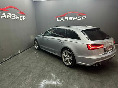Audi A6 Gebrauchtwagen Audi A6 Gebrauchtwagen