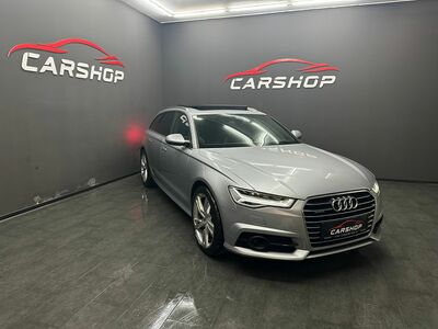 Audi A6 Gebrauchtwagen Audi A6 Gebrauchtwagen