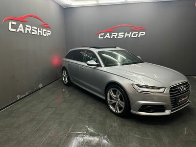 Audi A6 Gebrauchtwagen Audi A6 Gebrauchtwagen