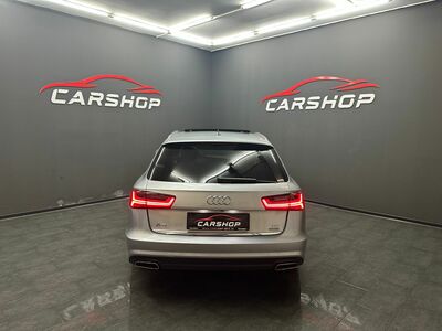 Audi A6 Gebrauchtwagen Audi A6 Gebrauchtwagen