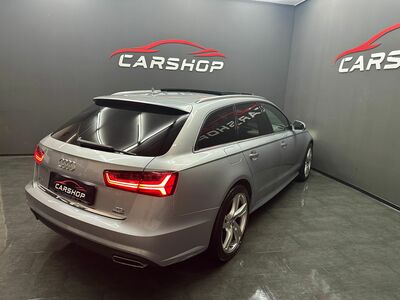 Audi A6 Gebrauchtwagen Audi A6 Gebrauchtwagen