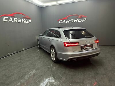 Audi A6 Gebrauchtwagen Audi A6 Gebrauchtwagen