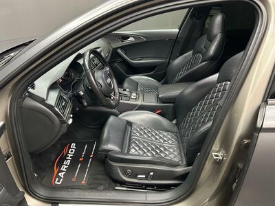 Audi A6 Gebrauchtwagen Audi A6 Gebrauchtwagen