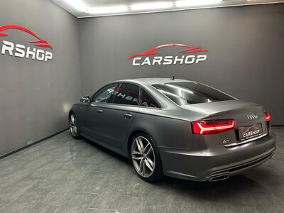 Audi A6 Gebrauchtwagen Audi A6 Gebrauchtwagen
