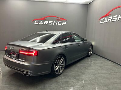 Audi A6 Gebrauchtwagen Audi A6 Gebrauchtwagen