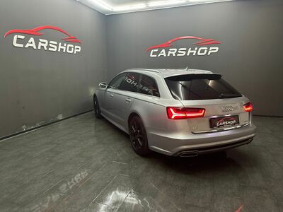 Audi A6 Gebrauchtwagen Audi A6 Gebrauchtwagen