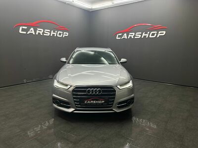 Audi A6 Gebrauchtwagen