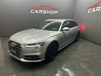Audi A6 Gebrauchtwagen Audi A6 Gebrauchtwagen