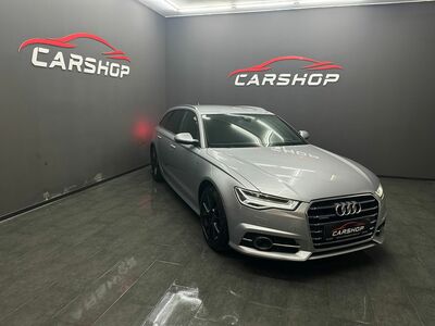 Audi A6 Gebrauchtwagen Audi A6 Gebrauchtwagen