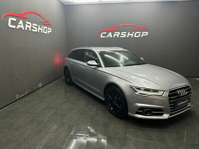 Audi A6 Gebrauchtwagen Audi A6 Gebrauchtwagen