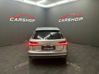 Audi A6 Gebrauchtwagen Audi A6 Gebrauchtwagen