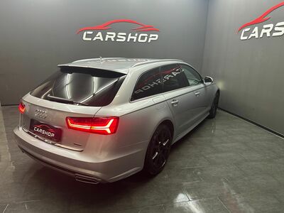 Audi A6 Gebrauchtwagen Audi A6 Gebrauchtwagen