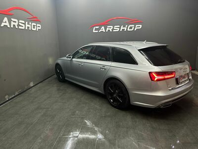 Audi A6 Gebrauchtwagen Audi A6 Gebrauchtwagen