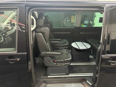 VW Multivan Gebrauchtwagen VW Multivan Gebrauchtwagen