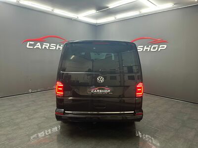 VW Multivan Gebrauchtwagen VW Multivan Gebrauchtwagen