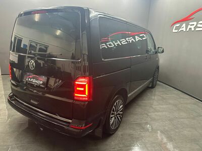 VW Multivan Gebrauchtwagen VW Multivan Gebrauchtwagen