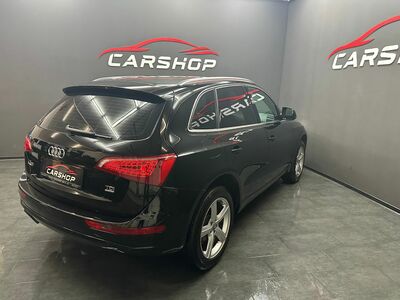Audi Q5 Gebrauchtwagen Audi Q5 Gebrauchtwagen