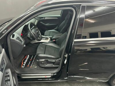 Audi Q5 Gebrauchtwagen Audi Q5 Gebrauchtwagen