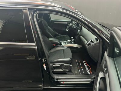 Audi Q5 Gebrauchtwagen Audi Q5 Gebrauchtwagen