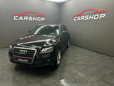 Audi Q5 Gebrauchtwagen Audi Q5 Gebrauchtwagen